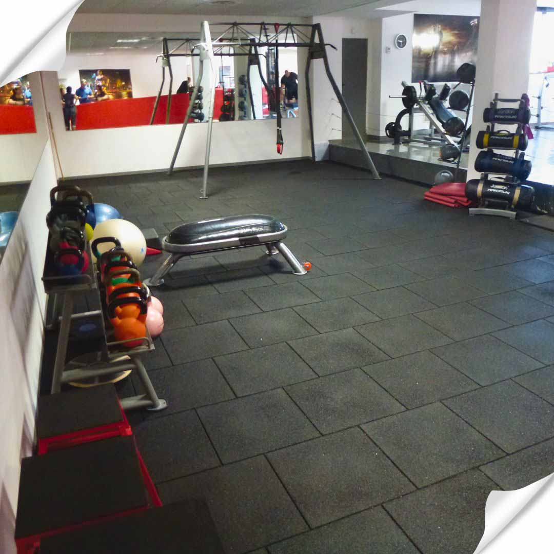 Portapesi X-Class Da Palestra 6 Rack – Supporto Per Dischi Olimpici, Cromato, Capacità 450 Kg