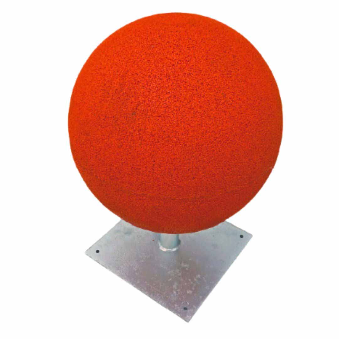 ECO-BALL gioco da esterno in gomma