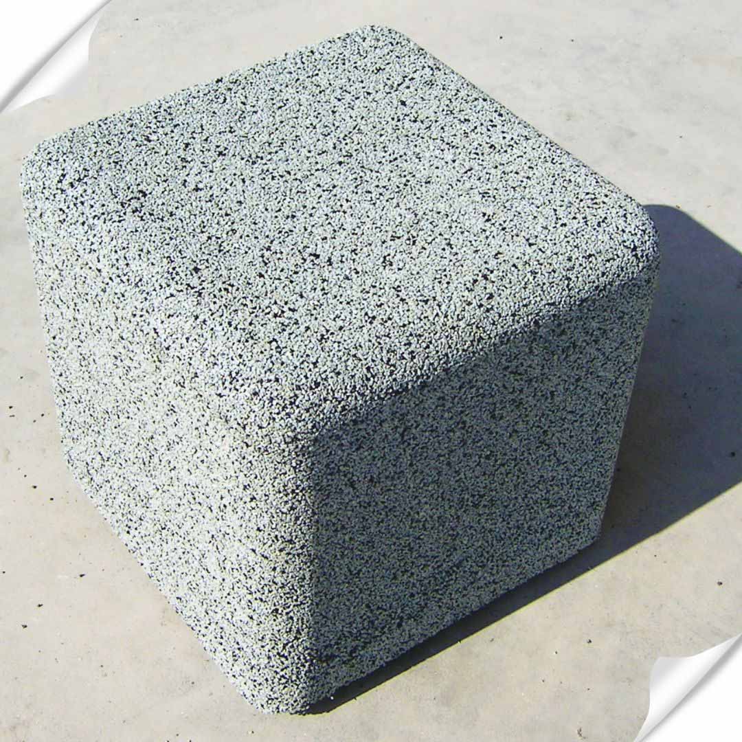ECO-CUBE seduta singola da esterno