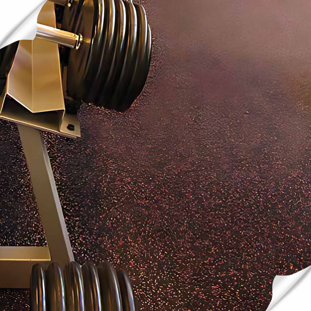 ECO-GYM ROLL posato