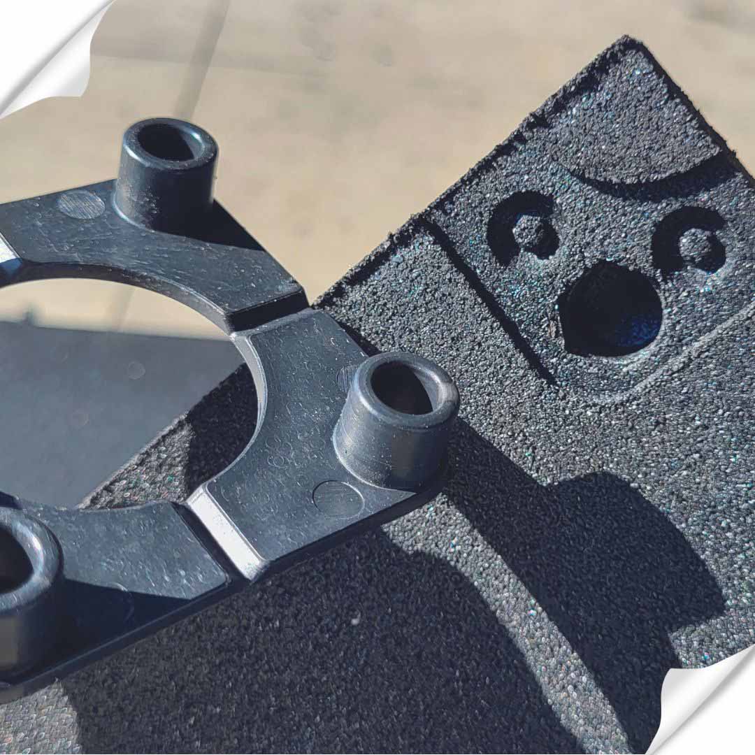 ECO-GYM TOP LOCK pavimentazione palestra