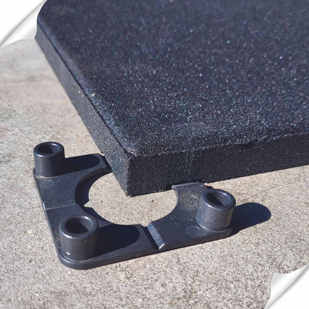 ECO-GYM TOP LOCK pavimento palestra