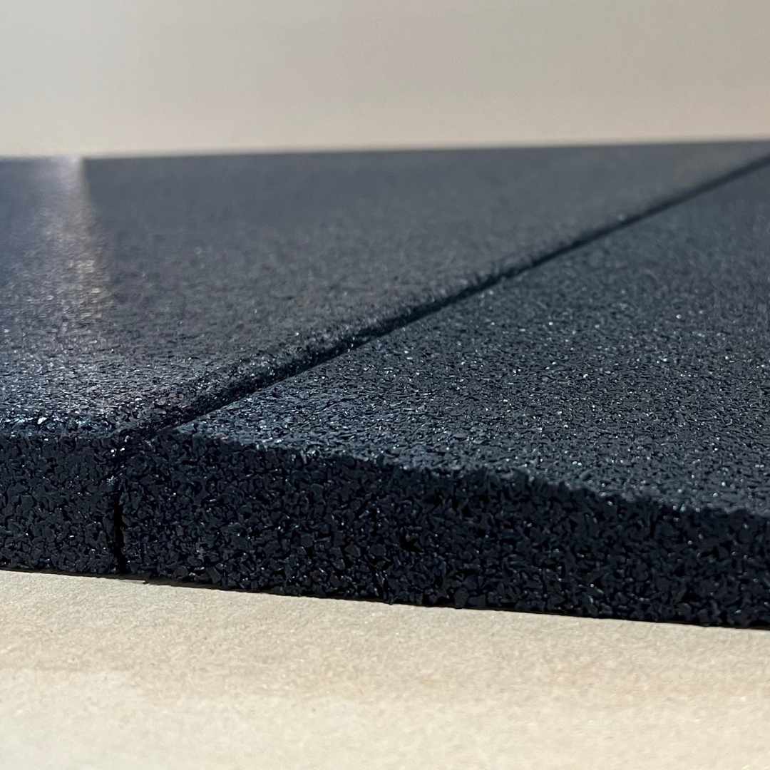 ECO-GYM RAMP used in a fitness facility to smooth level differences