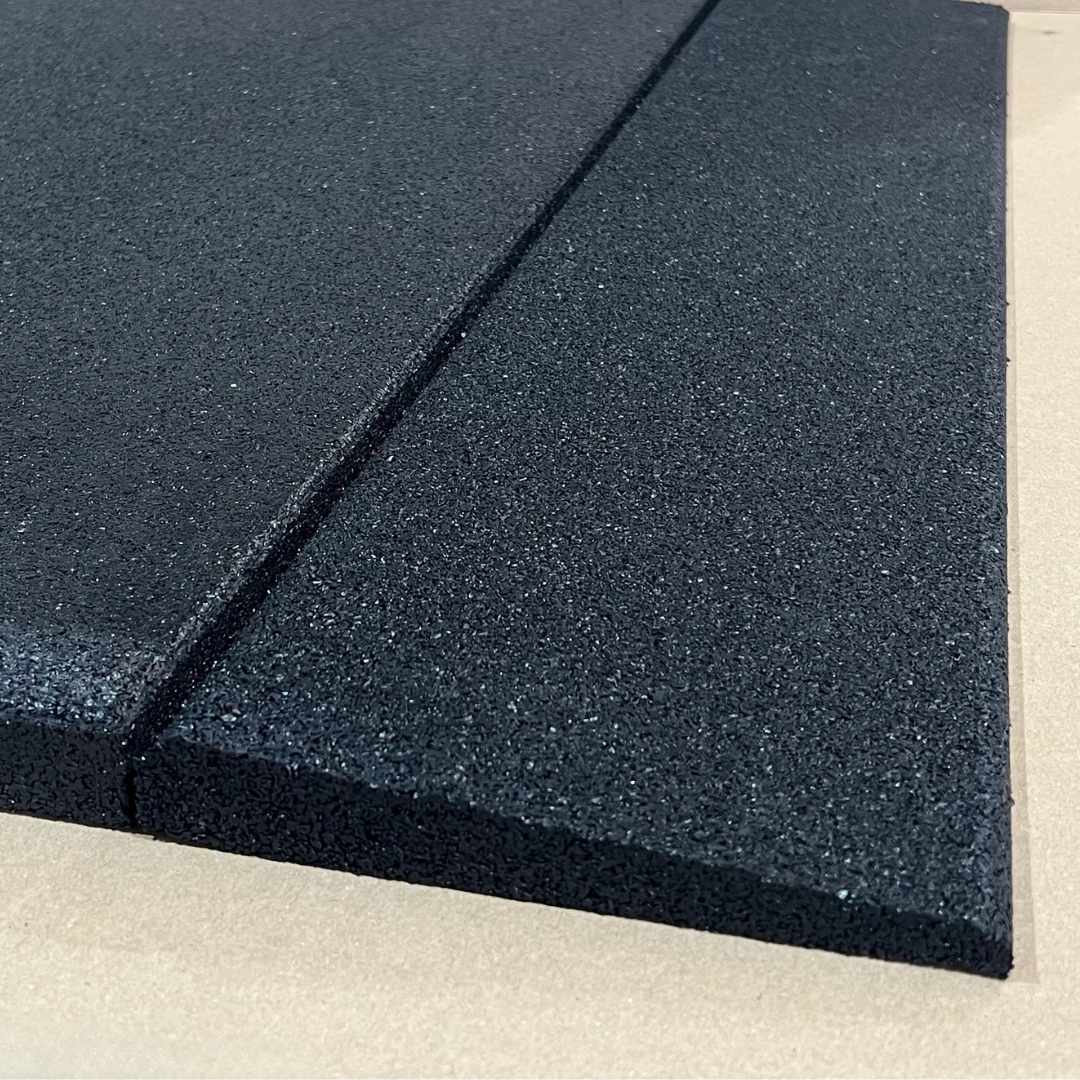 ECO-GYM RAMP used in a fitness facility to smooth level differences