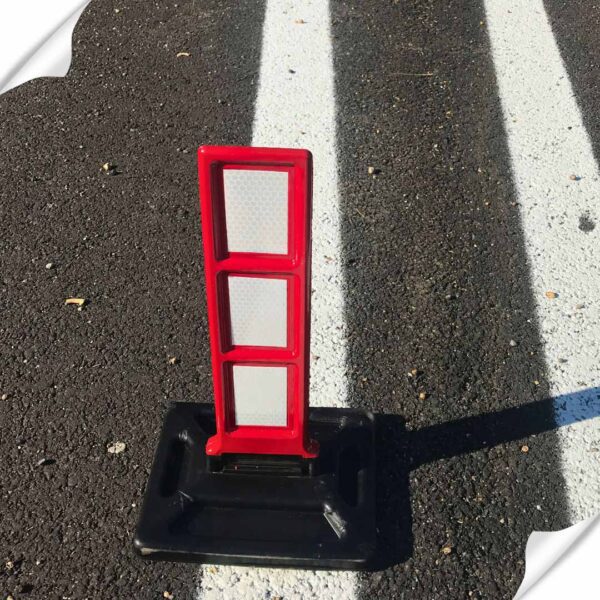 delimitatori e accessori per la sicurezza stradale