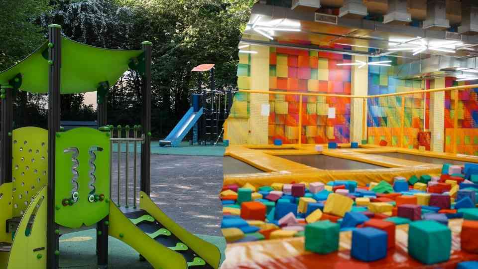 confronto-playground-indoor-outdoor-pavimentazioni-casei-ecosystem Confronto tra playground indoor e outdoor con pavimentazioni Casei EcoSystem in gomma riciclata