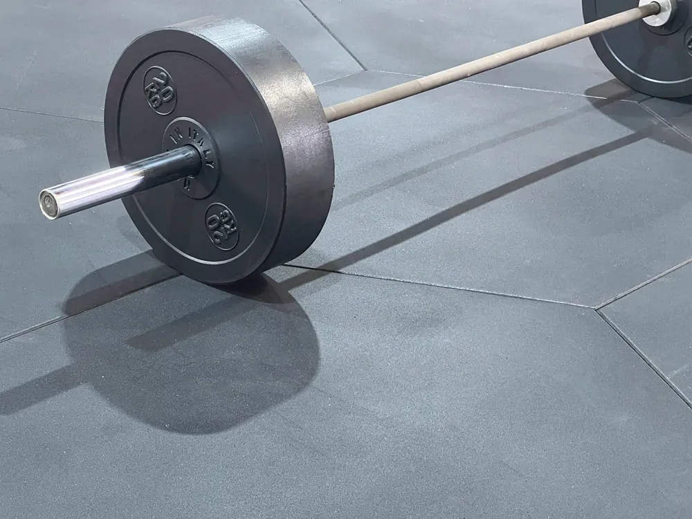 Gym Flooring 5 ECO-GYM TOP ESA