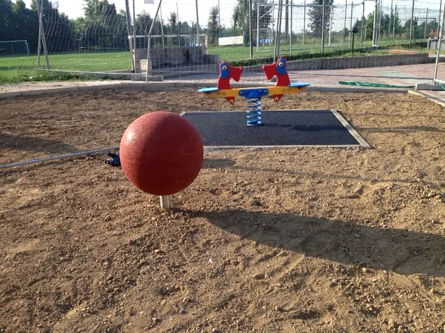 Giochi da esterno 3 ECO-BALL