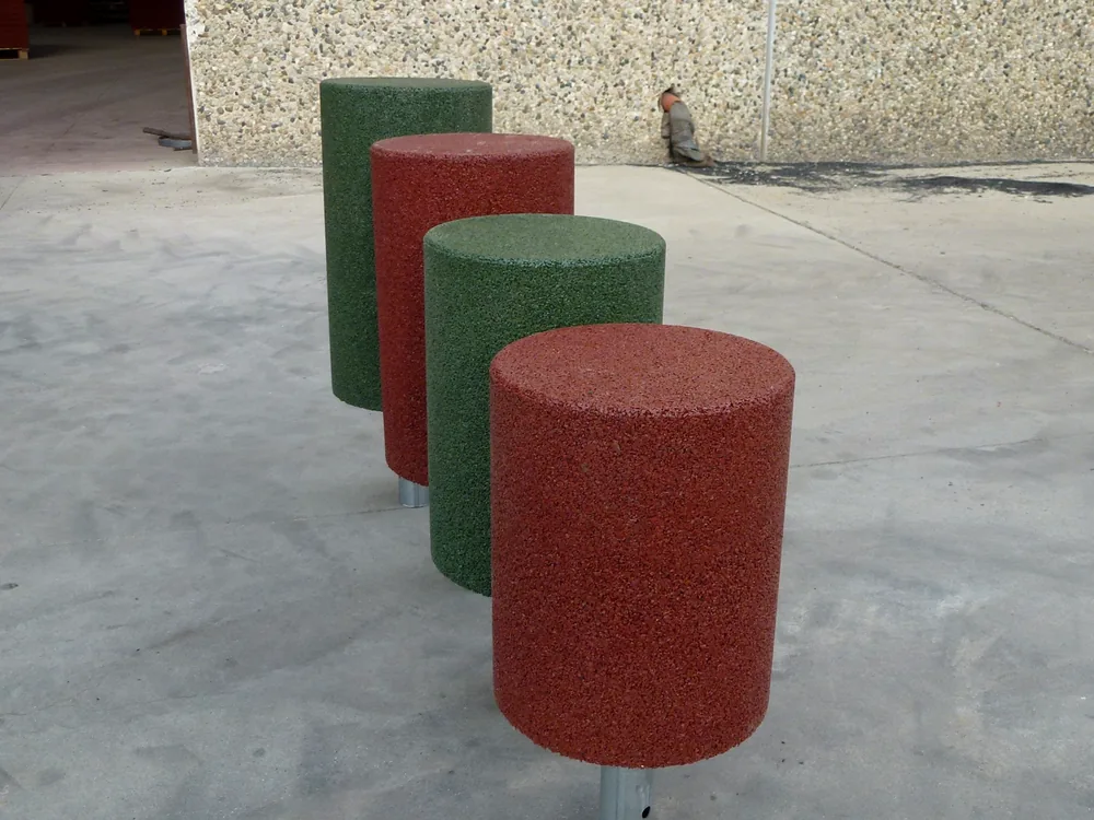 Giochi da esterno 5 ECO-DRUM