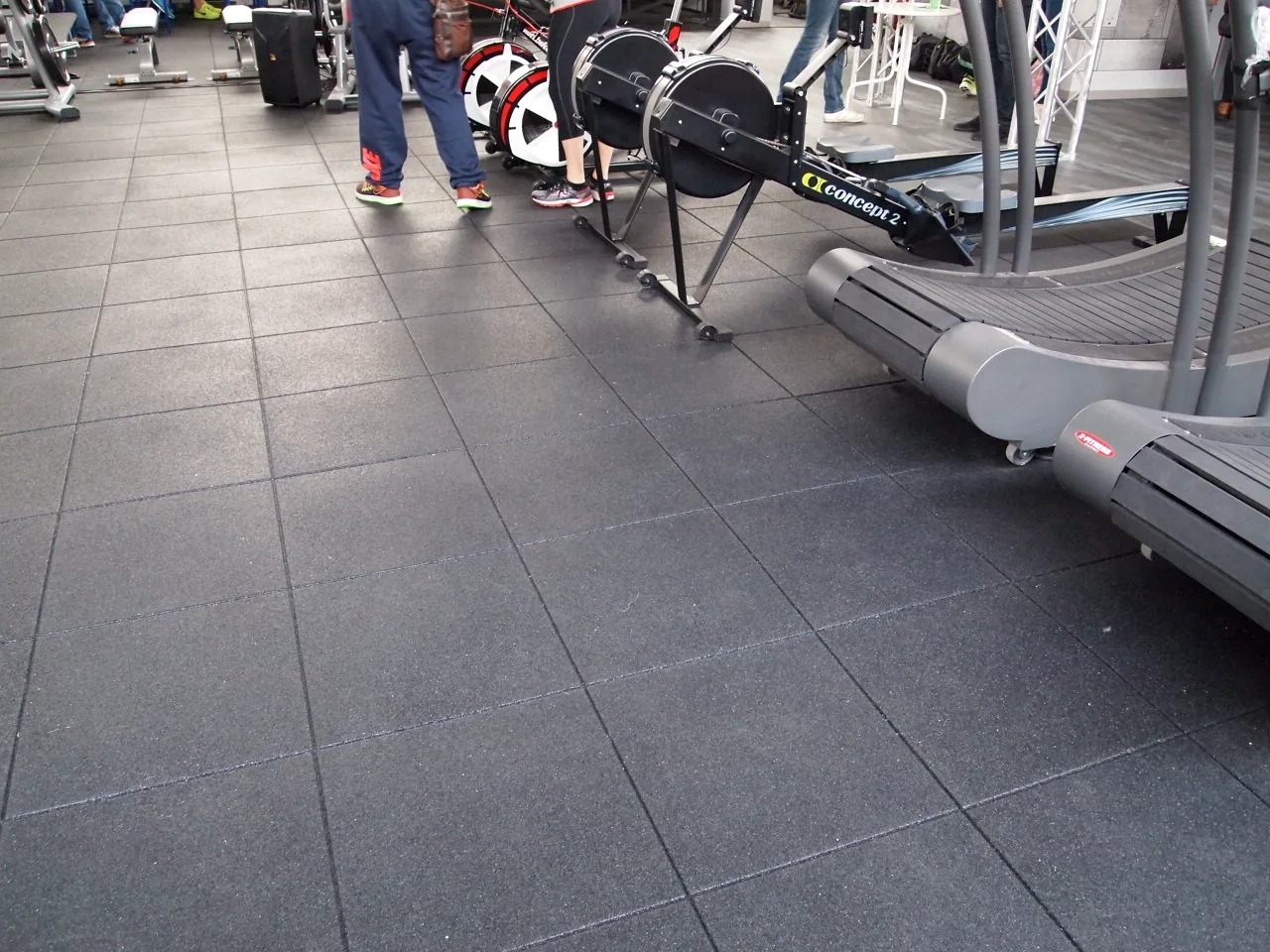 Pavimento palestre 9 ECO-GYM TOP