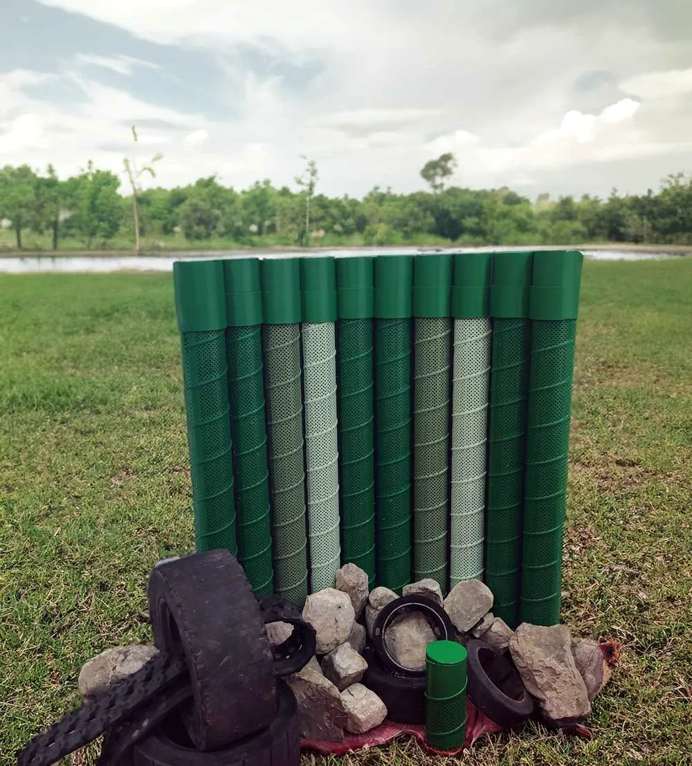 ECO-QUIET TUBE