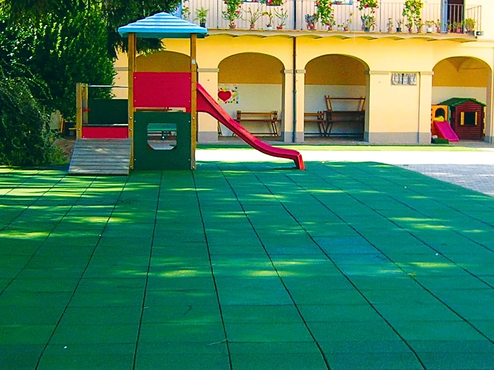 Pavimentazione antitrauma 5 ECO-SOFT