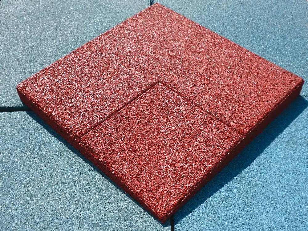 Pavimentazione antitrauma 7 ECO-SOFT RAMP