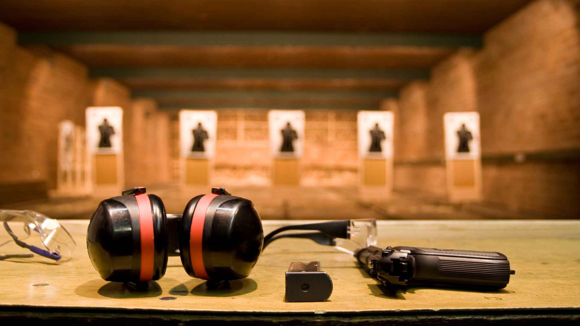 ECO-BULLET 1 poligono tiro hero